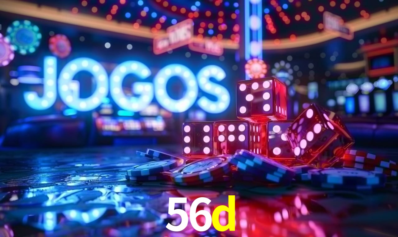 Desvendando o Mundo dos Jogos Virtuais na 56d
